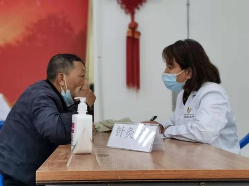 讓黨史學(xué)習(xí)教育充滿溫度——離退休職工服務(wù)中心開展“我為群眾辦實(shí)事”健康義診活動